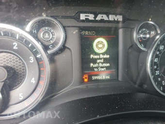 2024 Ram 2500 Tradesman Crew Cab Medium Bed - miniatura 12