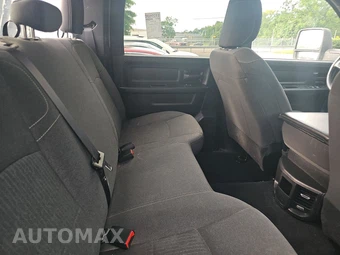 2024 Ram 2500 Tradesman Crew Cab Medium Bed - miniatura 14