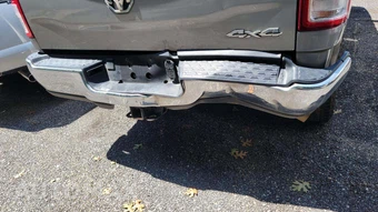 2024 Ram 2500 Tradesman Crew Cab Medium Bed - miniatura 22
