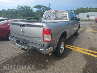 2024 Ram 2500 Tradesman Crew Cab Medium Bed - miniatura 4
