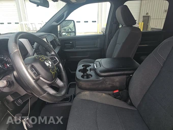 2024 Ram 2500 Tradesman Crew Cab Medium Bed - miniatura 7