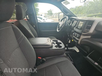 2024 Ram 2500 Tradesman Crew Cab Medium Bed - miniatura 8