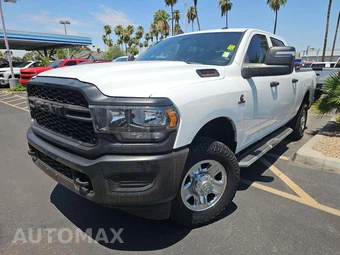 2024 Ram 2500 Tradesman Crew Cab Medium Bed