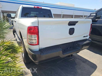 2024 Ram 2500 Tradesman Crew Cab Medium Bed – miniatura 2