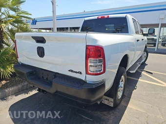 2024 Ram 2500 Tradesman Crew Cab Medium Bed – miniatura 3