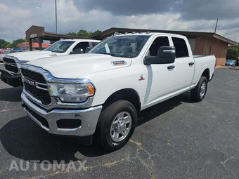2024 Ram 2500 Tradesman Crew Cab Medium Bed