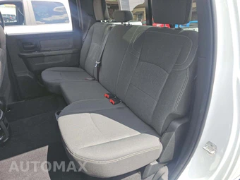 2024 Ram 2500 Tradesman Crew Cab Medium Bed – miniatura 13