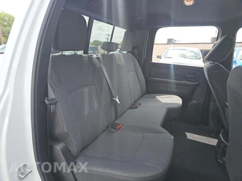 2024 Ram 2500 Tradesman Crew Cab Medium Bed – miniatura 16