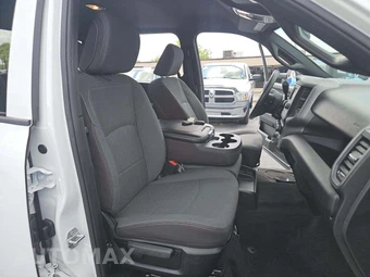 2024 Ram 2500 Tradesman Crew Cab Medium Bed – miniatura 18