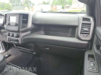 2024 Ram 2500 Tradesman Crew Cab Medium Bed – miniatura 19