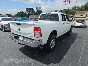 2024 Ram 2500 Tradesman Crew Cab Medium Bed – miniatura 3