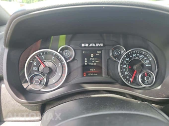 2024 Ram 2500 Tradesman Crew Cab Medium Bed – miniatura 9