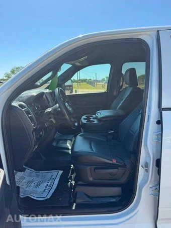 2024 Ram 2500 Tradesman Crew Cab Medium Bed - miniatura 11