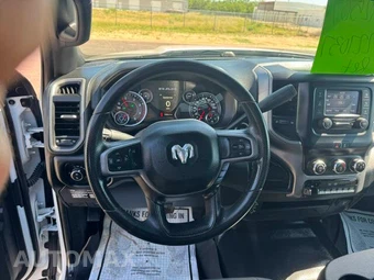 2024 Ram 2500 Tradesman Crew Cab Medium Bed - miniatura 12