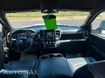2024 Ram 2500 Tradesman Crew Cab Medium Bed - miniatura 13