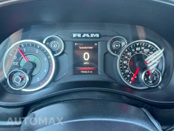 2024 Ram 2500 Tradesman Crew Cab Medium Bed - miniatura 15