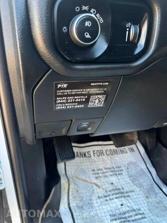 2024 Ram 2500 Tradesman Crew Cab Medium Bed - miniatura 16