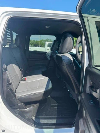2024 Ram 2500 Tradesman Crew Cab Medium Bed - miniatura 43