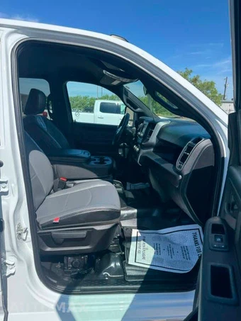 2024 Ram 2500 Tradesman Crew Cab Medium Bed - miniatura 46