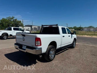 2024 Ram 2500 Tradesman Crew Cab Medium Bed - miniatura 8