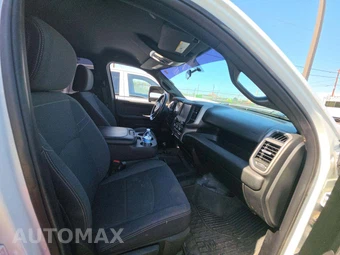 2024 Ram 2500 Tradesman Crew Cab Medium Bed - miniatura 18
