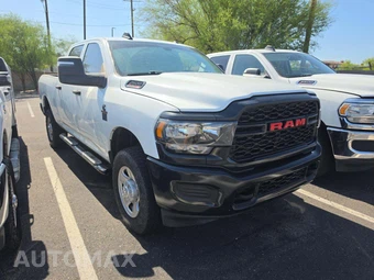 2024 Ram 2500 Tradesman Crew Cab Medium Bed - miniatura 4
