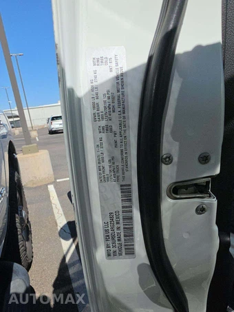 2024 Ram 2500 Tradesman Crew Cab Medium Bed - miniatura 5
