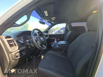 2024 Ram 2500 Tradesman Crew Cab Medium Bed - miniatura 6