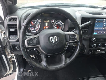 2024 Ram 2500 Tradesman Crew Cab Medium Bed - miniatura 10