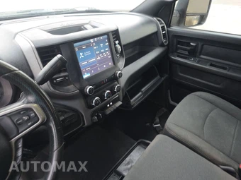 2024 Ram 2500 Tradesman Crew Cab Medium Bed - miniatura 11