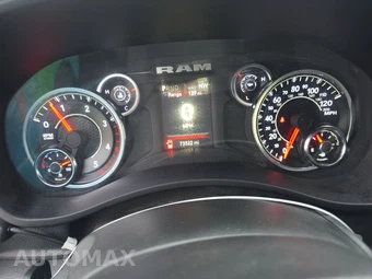 2024 Ram 2500 Tradesman Crew Cab Medium Bed - miniatura 12