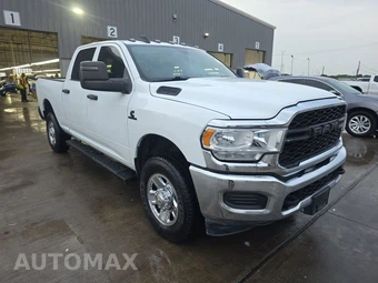 2024 Ram 2500 Tradesman Crew Cab Medium Bed - miniatura 3