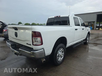 2024 Ram 2500 Tradesman Crew Cab Medium Bed - miniatura 4