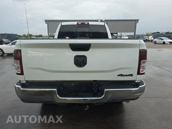 2024 Ram 2500 Tradesman Crew Cab Medium Bed - miniatura 5