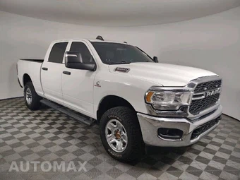 2024 Ram 2500 Tradesman Crew Cab Medium Bed - car from the USA, Manheim Buy-Now listing at AUTOMAX