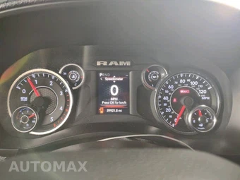 2024 Ram 2500 Tradesman Crew Cab Medium Bed - miniatura 11