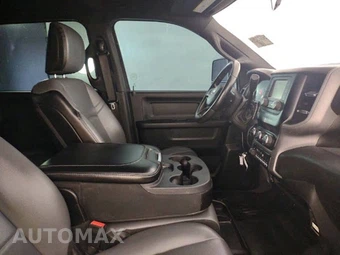 2024 Ram 2500 Tradesman Crew Cab Medium Bed - miniatura 16