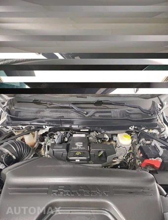 2024 Ram 2500 Tradesman Crew Cab Medium Bed - miniatura 18