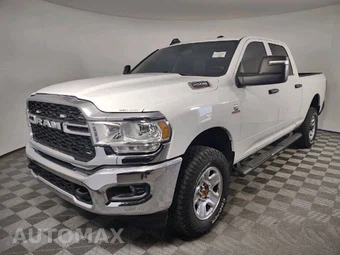 2024 Ram 2500 Tradesman Crew Cab Medium Bed - miniatura 3