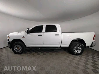 2024 Ram 2500 Tradesman Crew Cab Medium Bed - miniatura 4