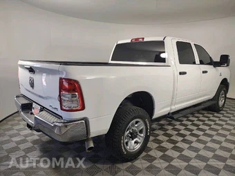 2024 Ram 2500 Tradesman Crew Cab Medium Bed - miniatura 8