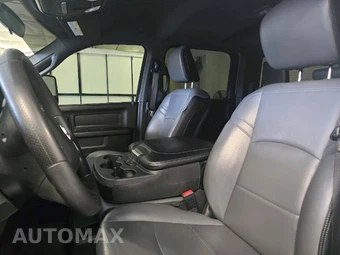 2024 Ram 2500 Tradesman Crew Cab Medium Bed - miniatura 10