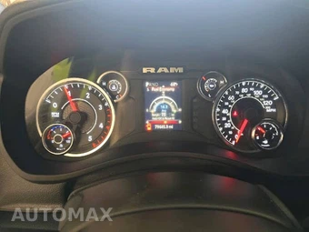 2024 Ram 2500 Tradesman Crew Cab Medium Bed - miniatura 11