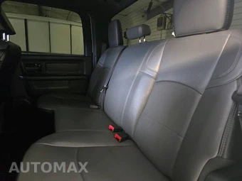 2024 Ram 2500 Tradesman Crew Cab Medium Bed - miniatura 12