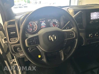2024 Ram 2500 Tradesman Crew Cab Medium Bed - miniatura 13