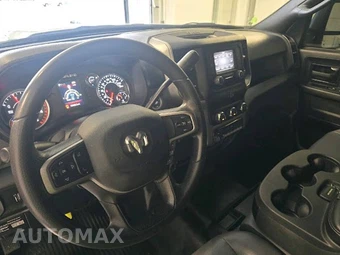 2024 Ram 2500 Tradesman Crew Cab Medium Bed - miniatura 14