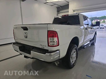 2024 Ram 2500 Tradesman Crew Cab Medium Bed - miniatura 6