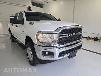 2024 Ram 2500 Tradesman Crew Cab Medium Bed - miniatura 8