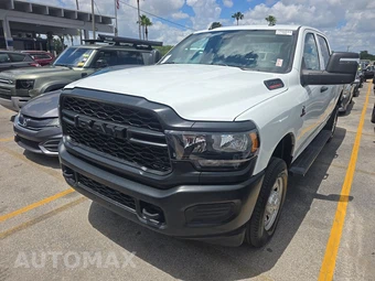2024 Ram 2500 Tradesman Crew Cab Medium Bed