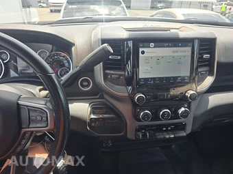 2024 Ram 2500 Tradesman Crew Cab Medium Bed - miniatura 11
